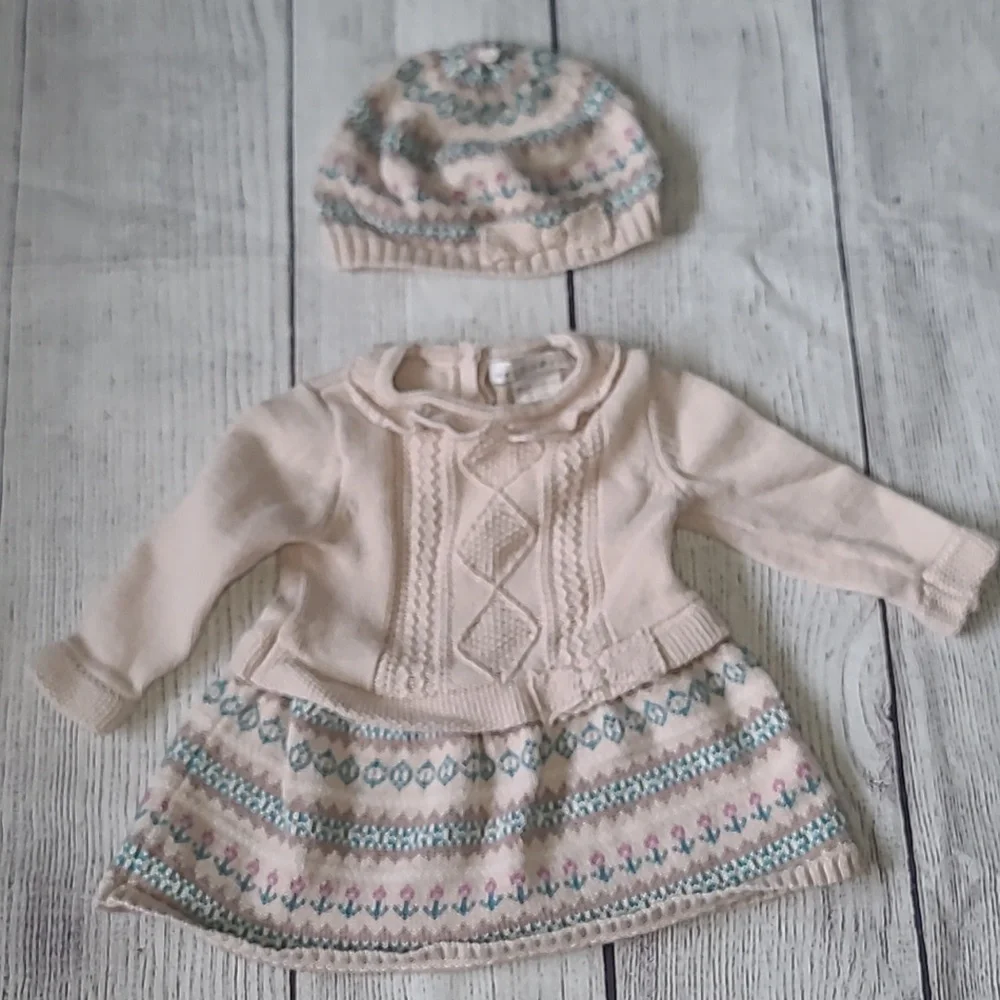 Baby girl dress - Picture 1 of 6